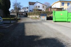 Turmstraße in Driedorf wieder befestigt