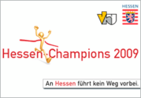 Banner Hessen-Champions 2009