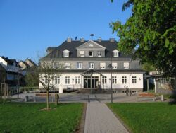 Rathaus in Driedorf