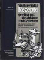 Buch Westerwälder Rezepte