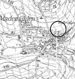 Bebauungsplan „Auf dem Wehrgarten“ im Ortsteil Mademühlen