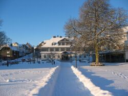 Gemeindeverwaltung Driedorf im Winter