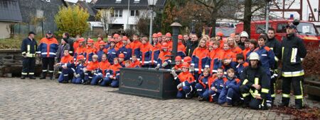 Jugendfeuerwehren der Gemeinde Driedorf